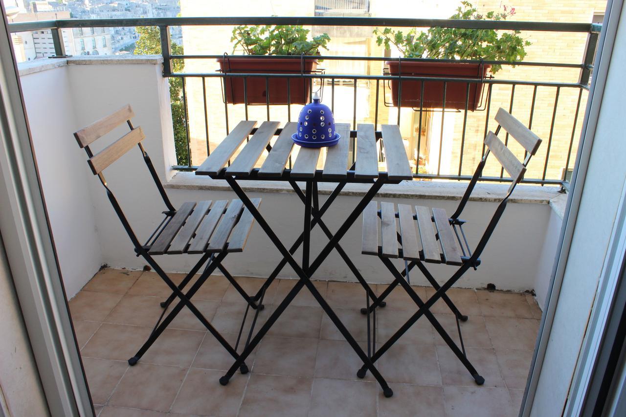 דירות מטרה Veduta Sui Sassi מראה חיצוני תמונה