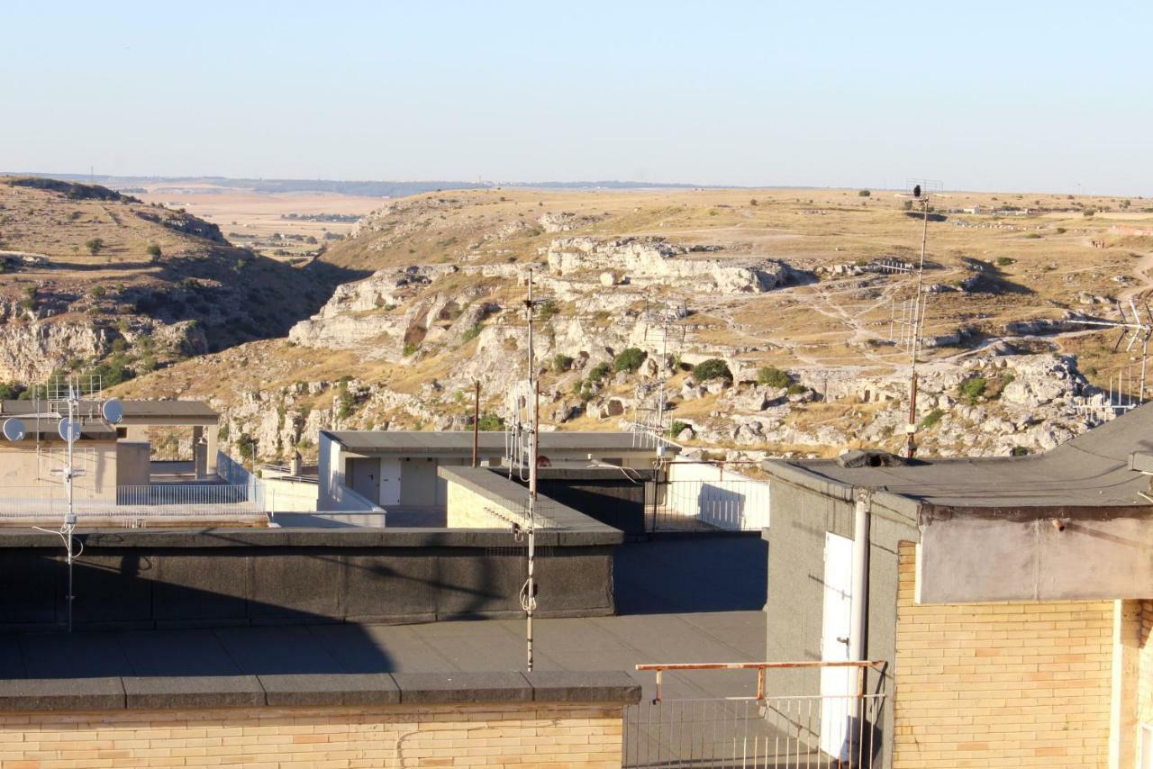 דירות מטרה Veduta Sui Sassi מראה חיצוני תמונה